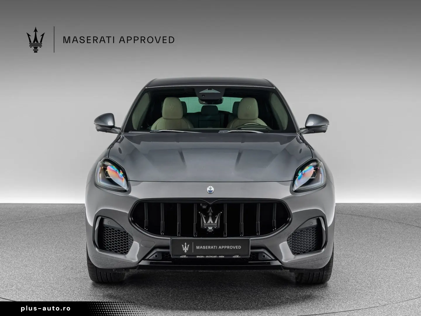 MASERATI Grecale Modena FUORISERIE