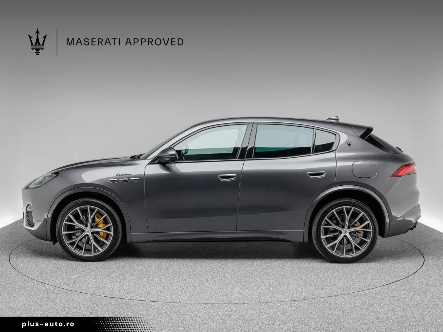 MASERATI Grecale Modena FUORISERIE