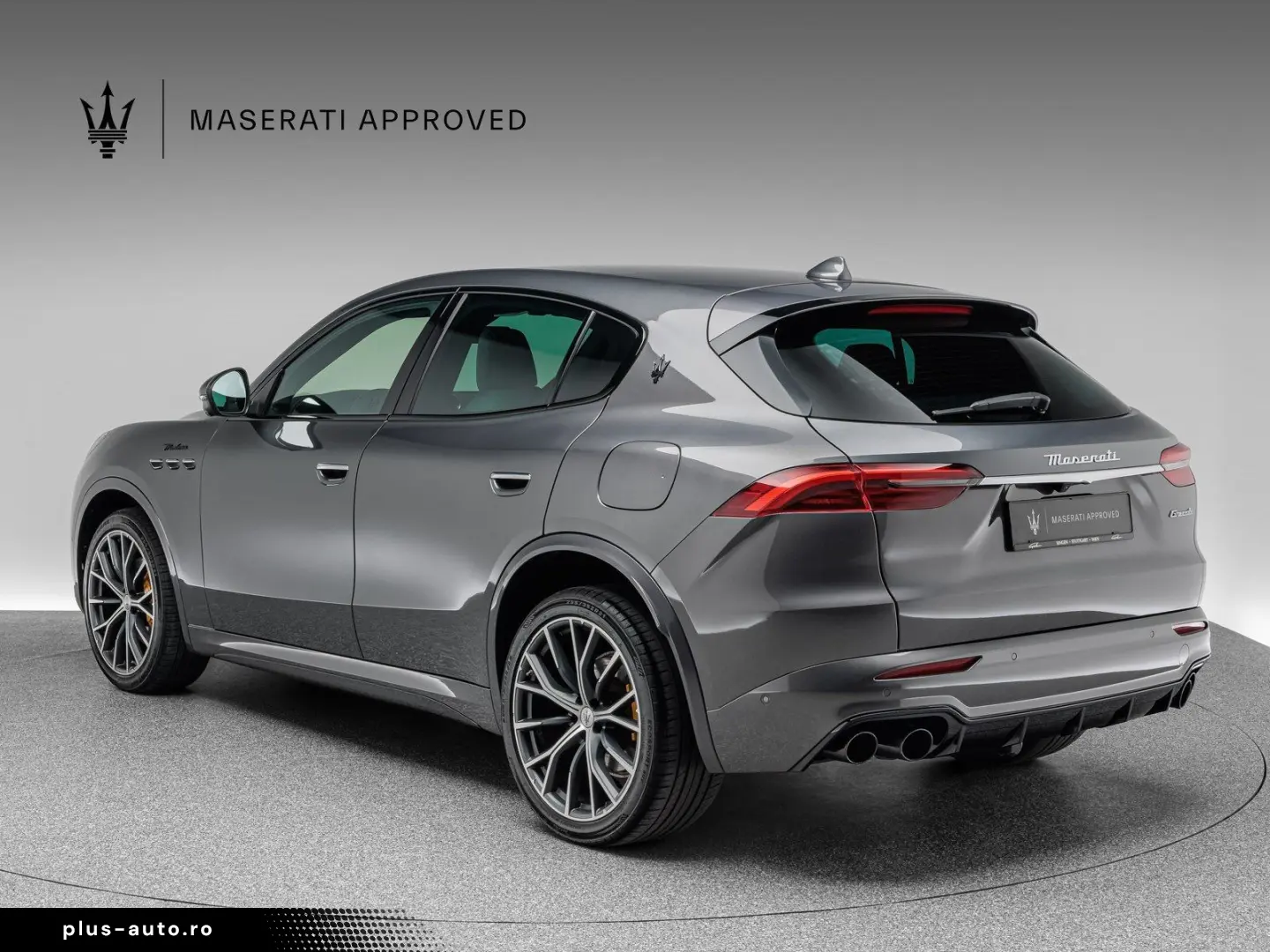 MASERATI Grecale Modena FUORISERIE