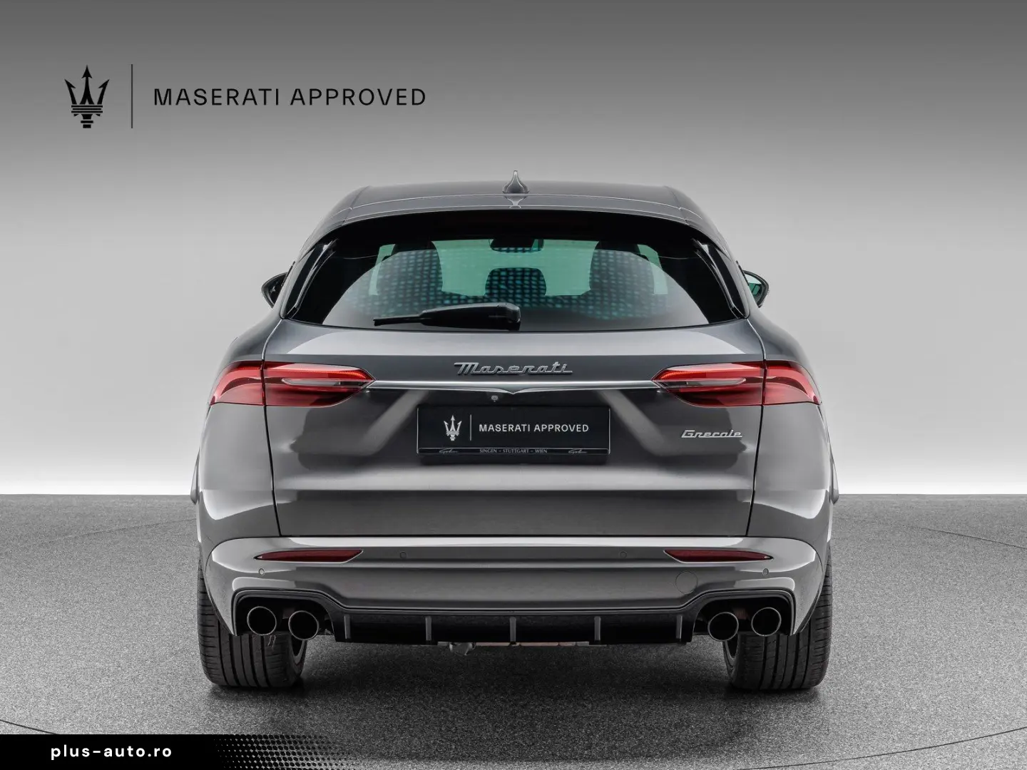 MASERATI Grecale Modena FUORISERIE