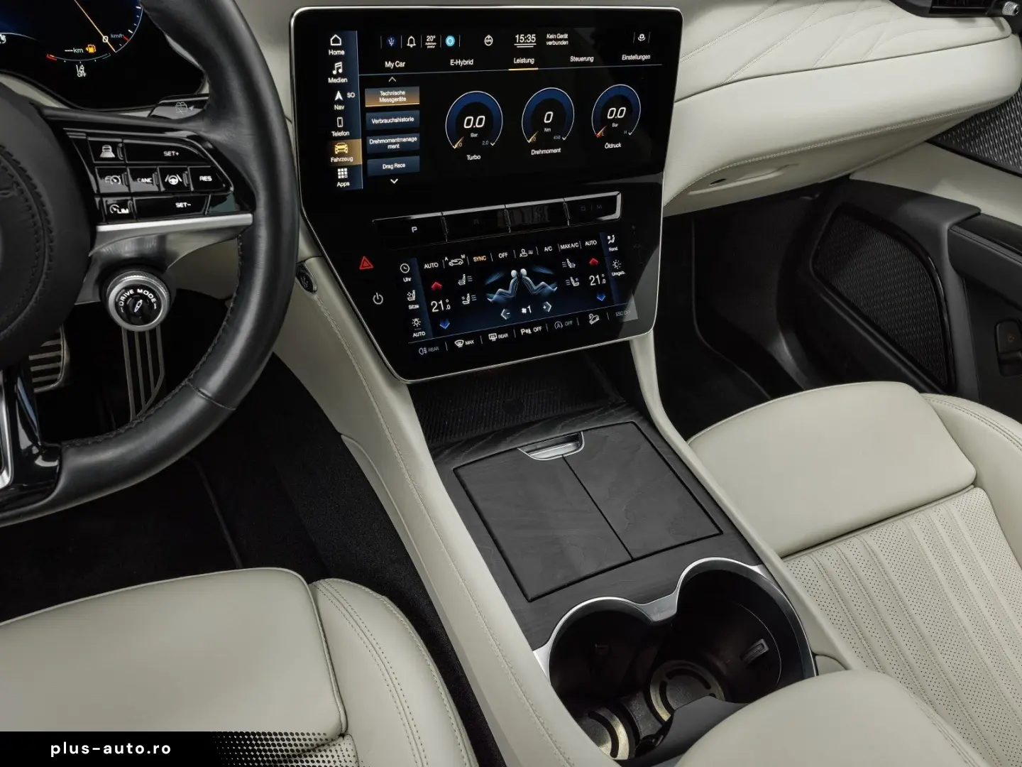 MASERATI Grecale Modena FUORISERIE