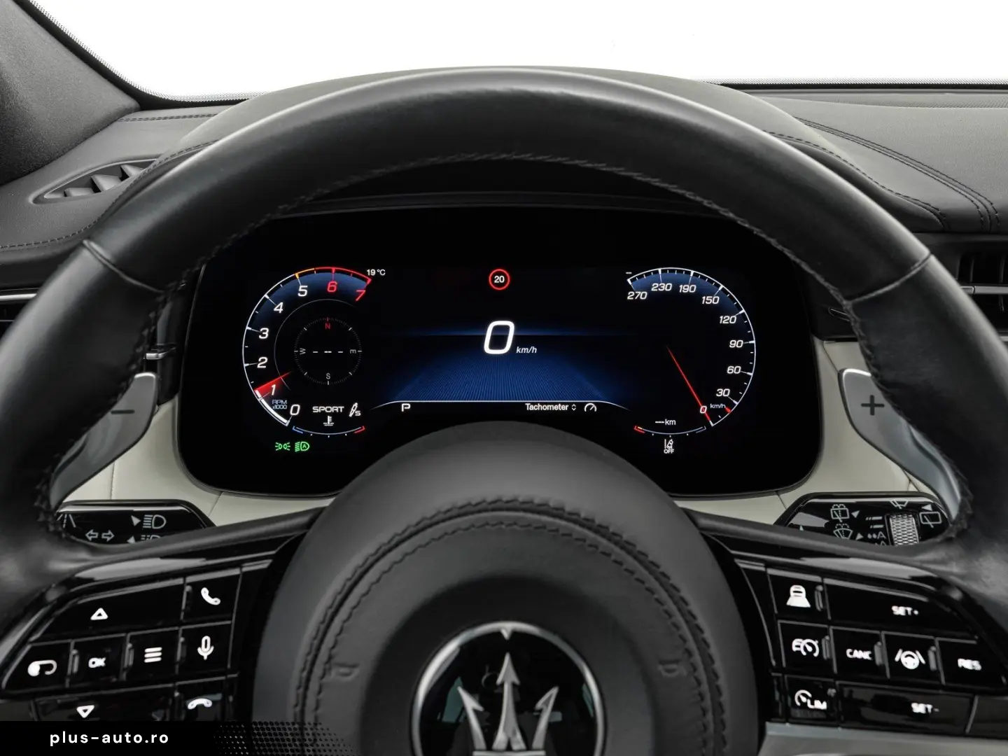 MASERATI Grecale Modena FUORISERIE