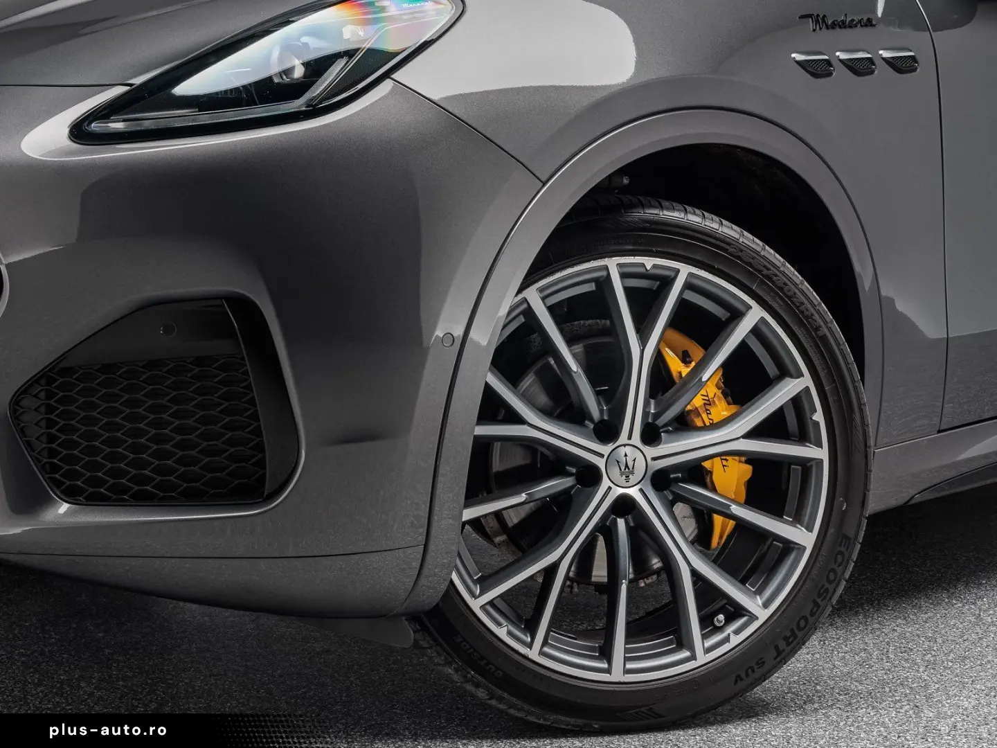 MASERATI Grecale Modena FUORISERIE