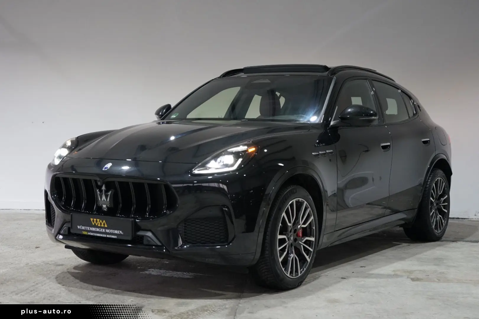 MASERATI Grecale Modena 4WD
