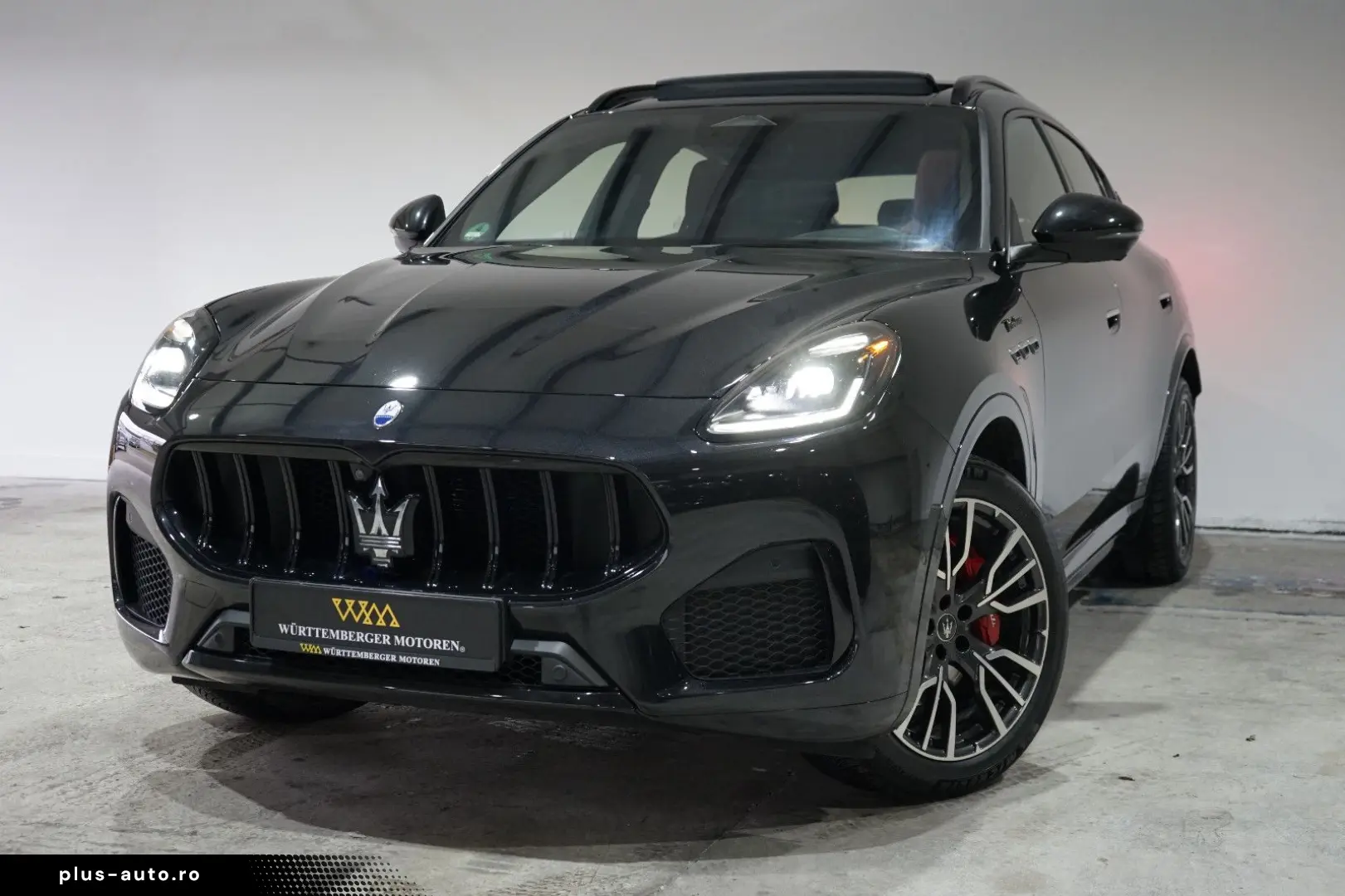 MASERATI Grecale Modena 4WD