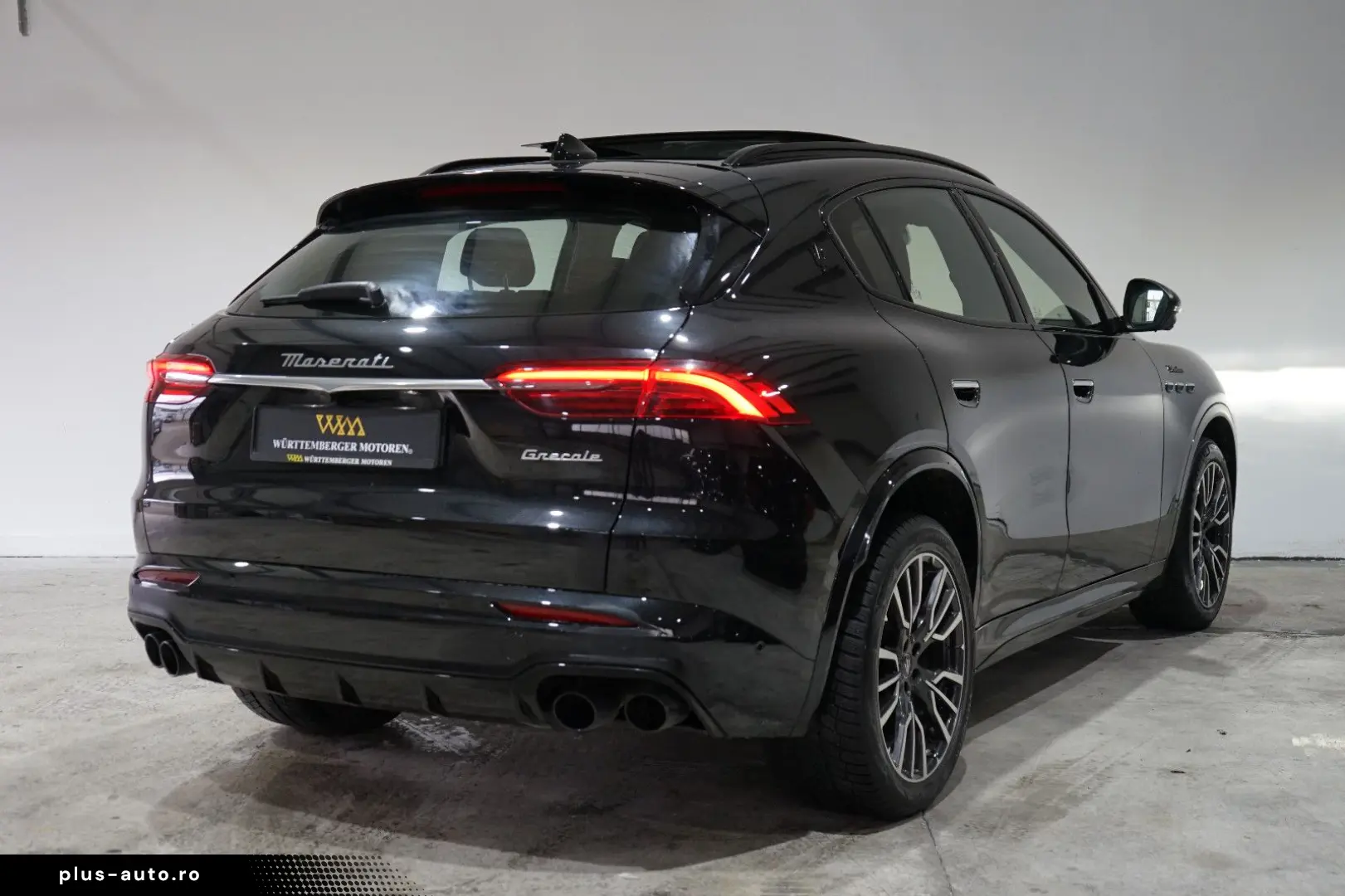 MASERATI Grecale Modena 4WD