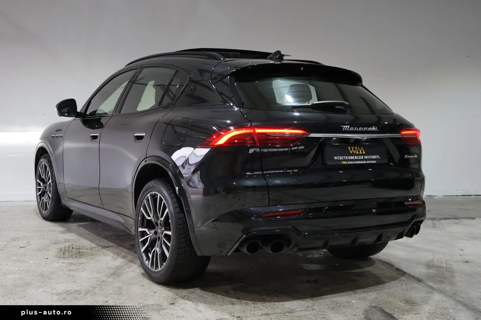 MASERATI Grecale Modena 4WD