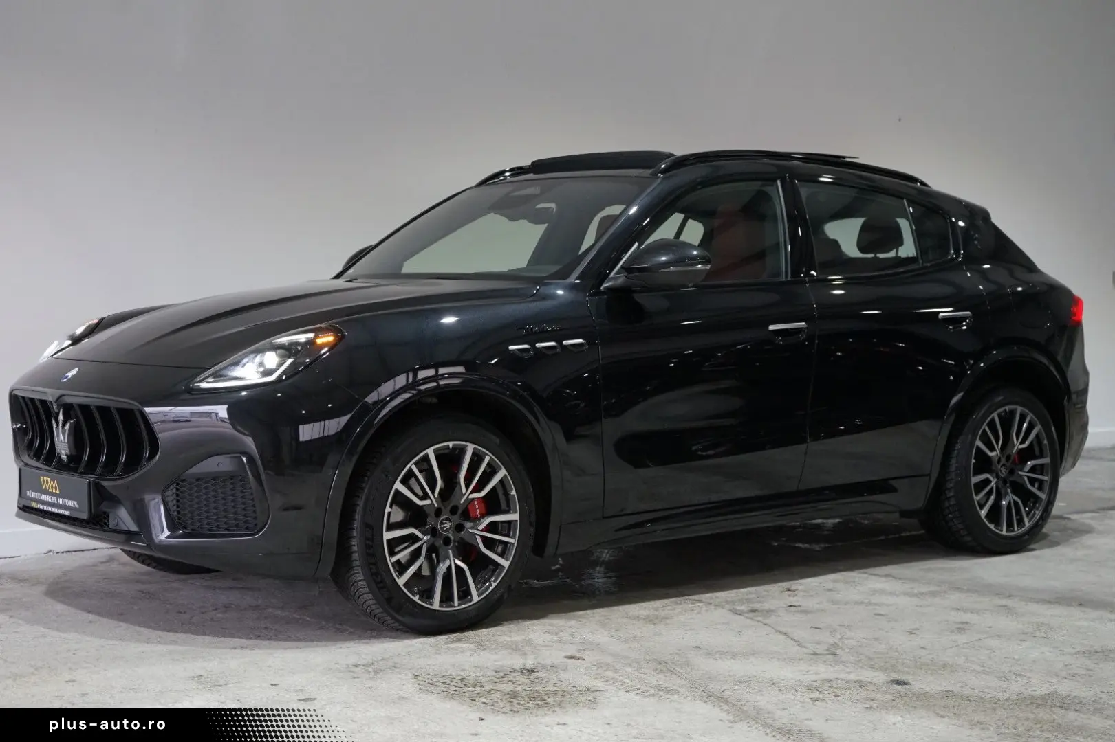 MASERATI Grecale Modena 4WD