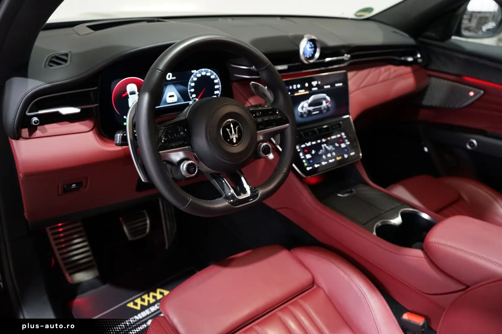 MASERATI Grecale Modena 4WD