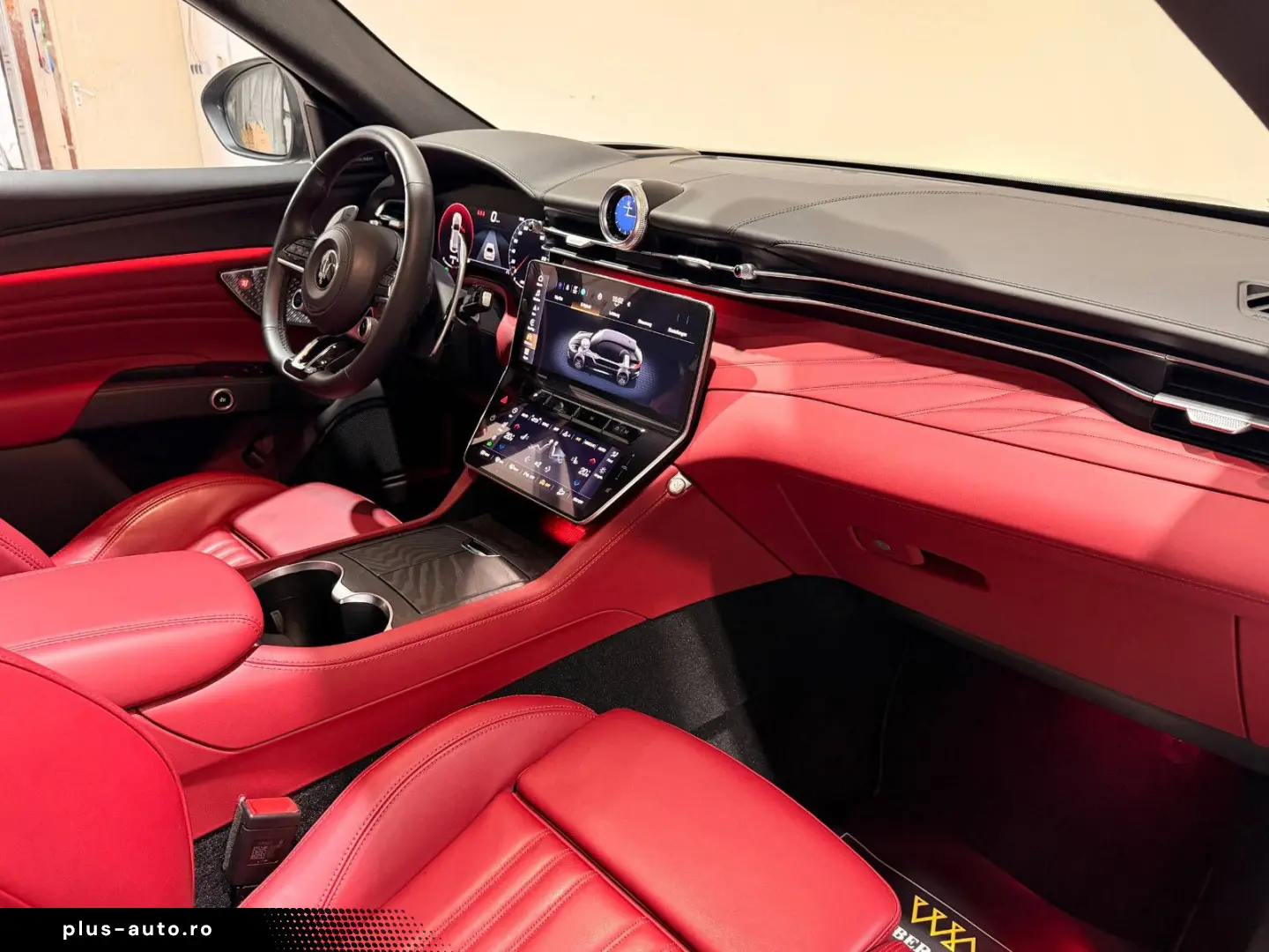 MASERATI Grecale Modena 4WD