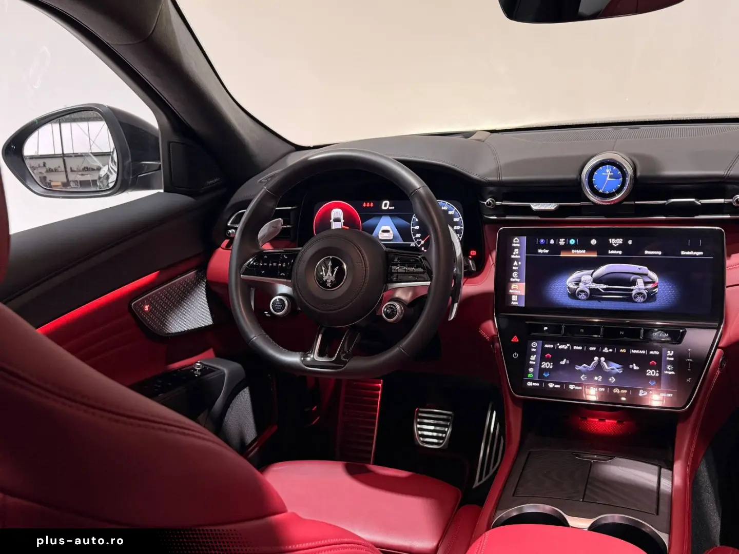 MASERATI Grecale Modena 4WD