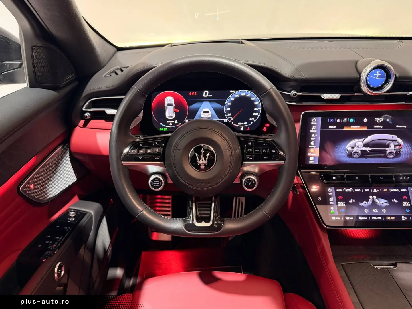 MASERATI Grecale Modena 4WD