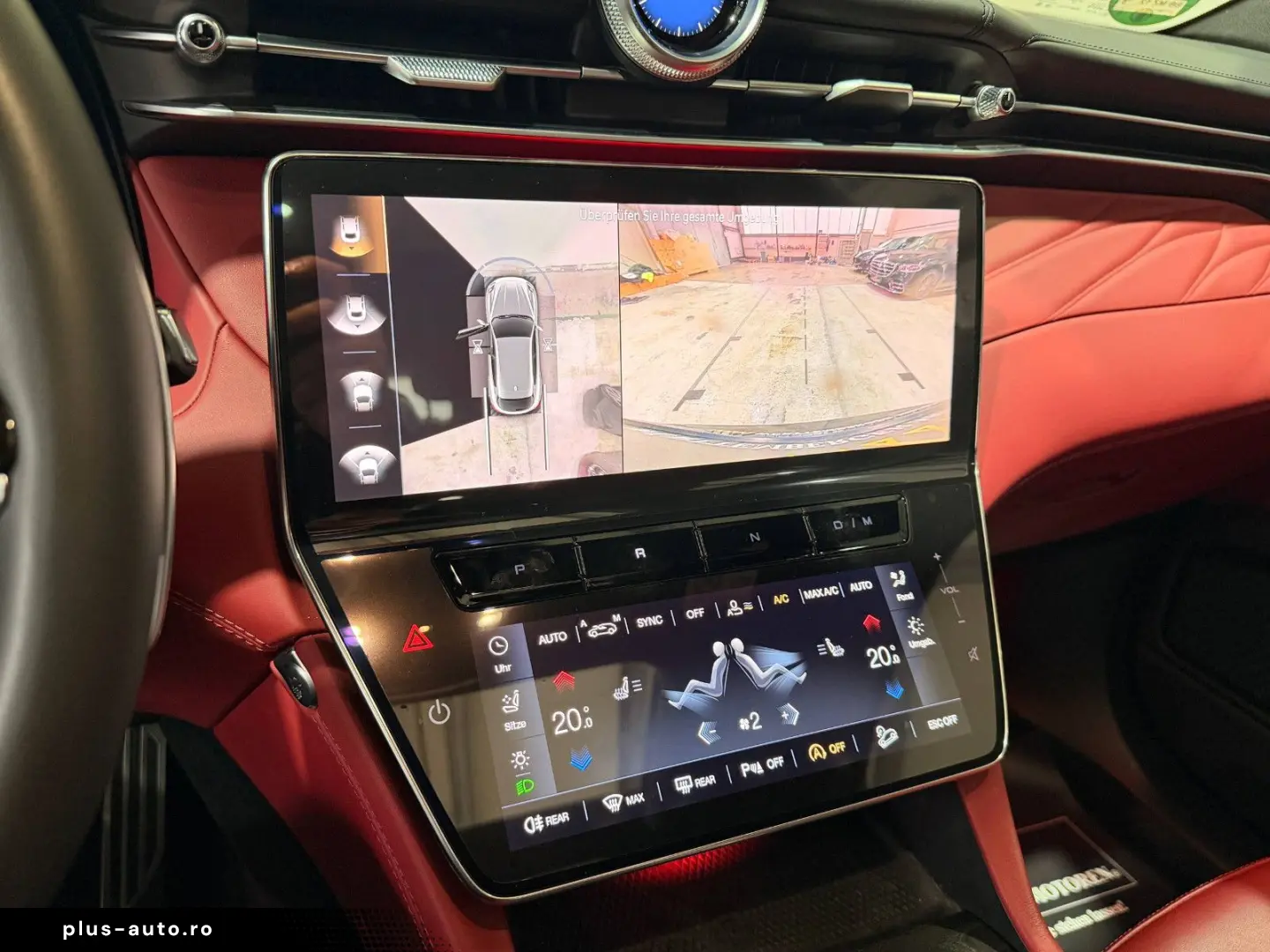 MASERATI Grecale Modena 4WD