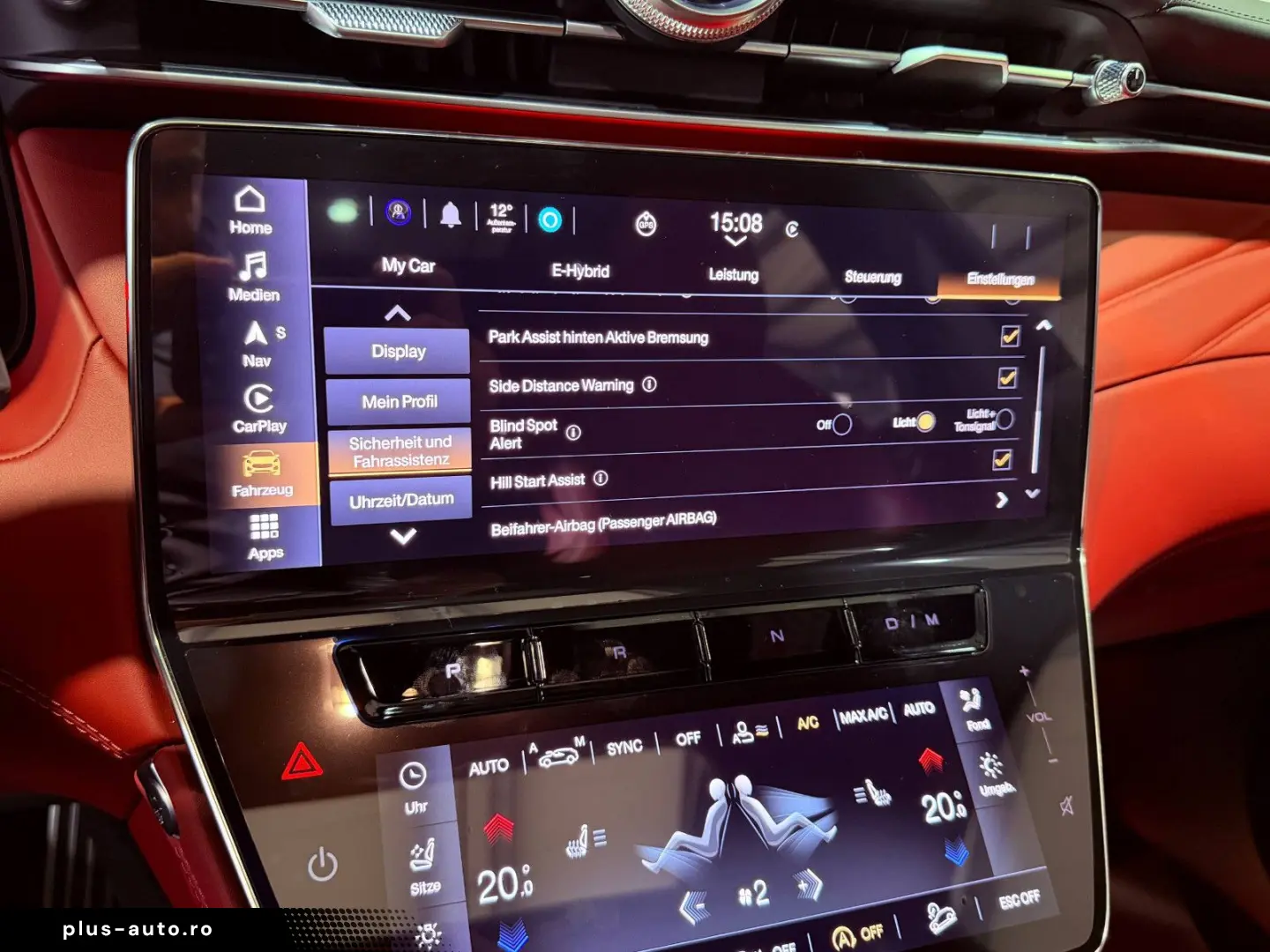 MASERATI Grecale Modena 4WD