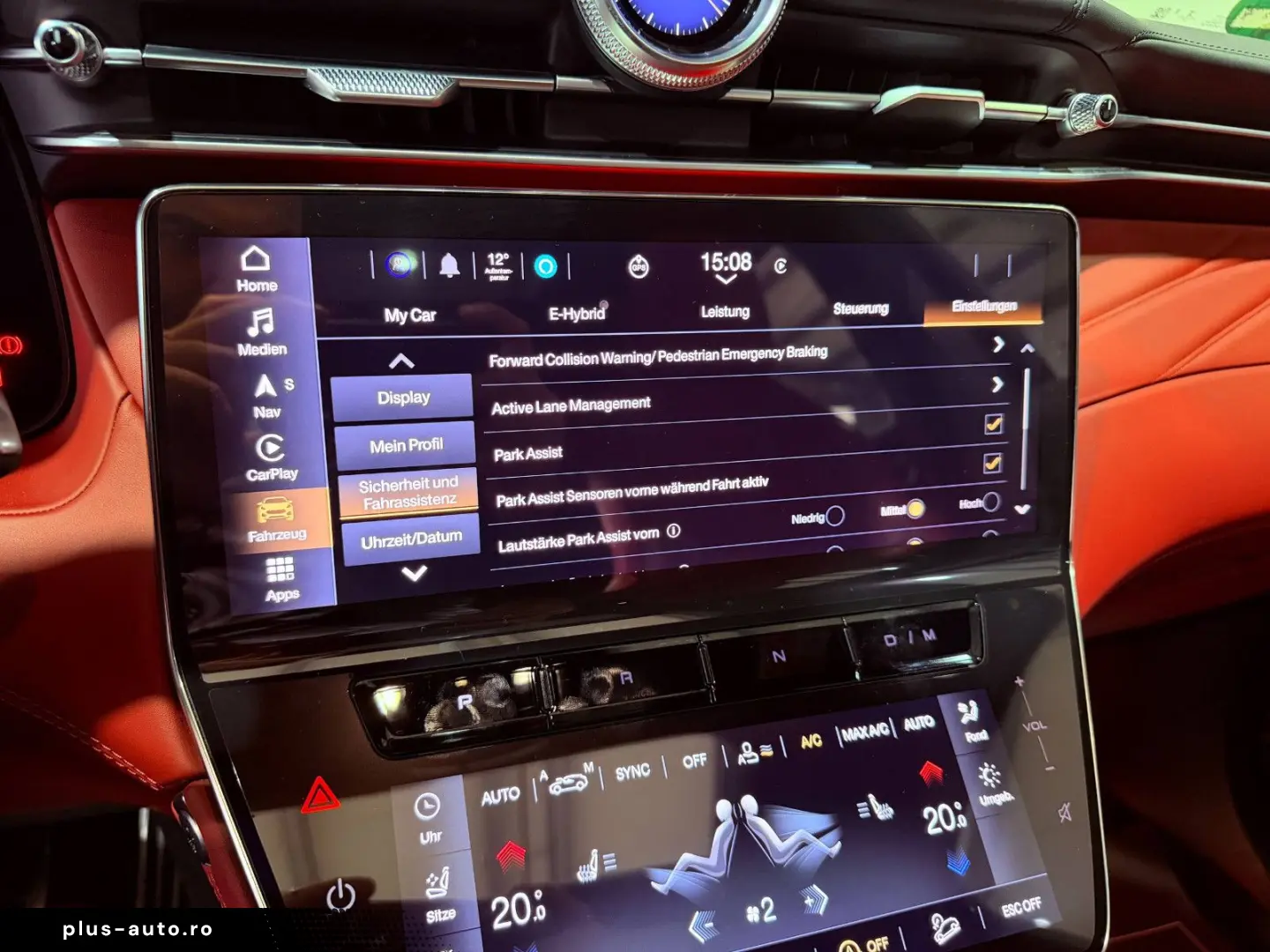 MASERATI Grecale Modena 4WD