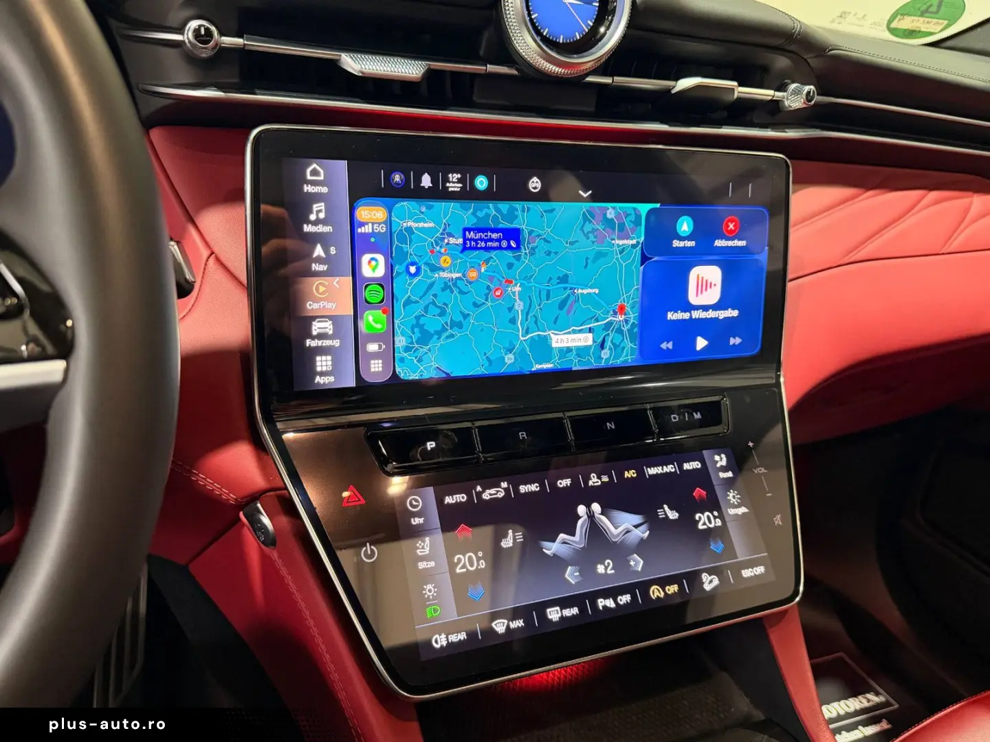 MASERATI Grecale Modena 4WD