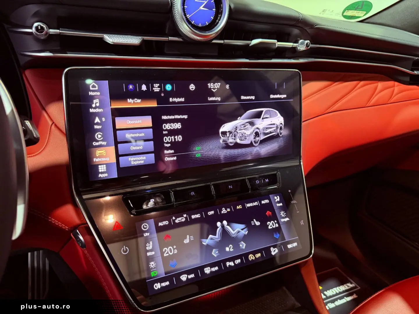 MASERATI Grecale Modena 4WD