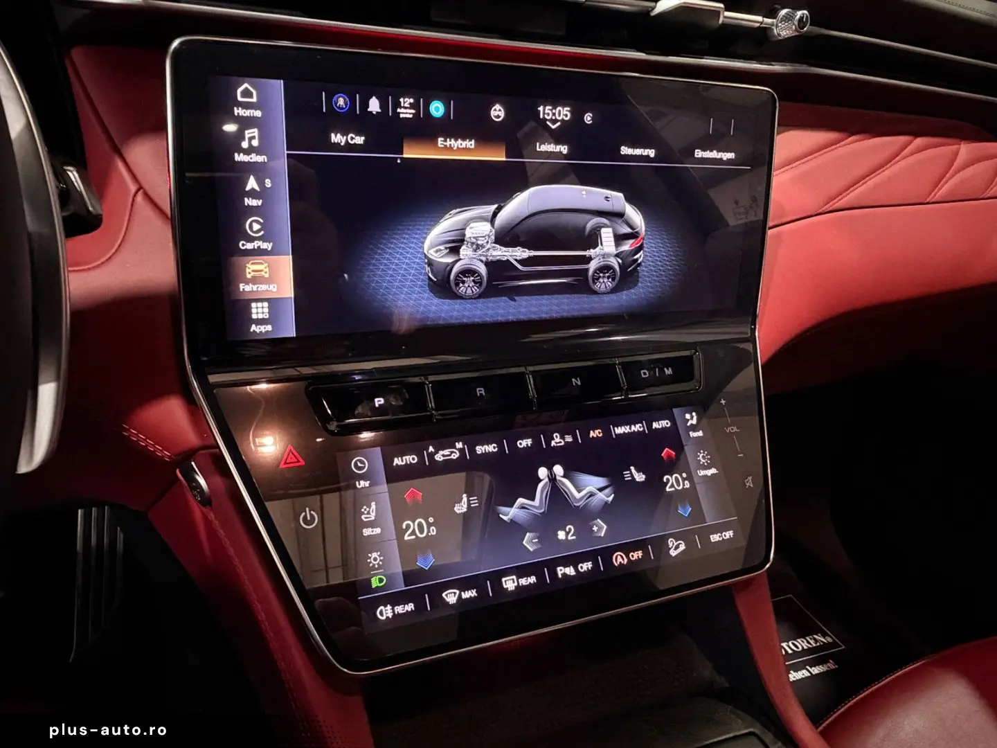 MASERATI Grecale Modena 4WD