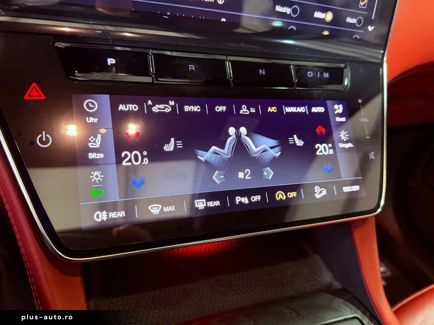 MASERATI Grecale Modena 4WD