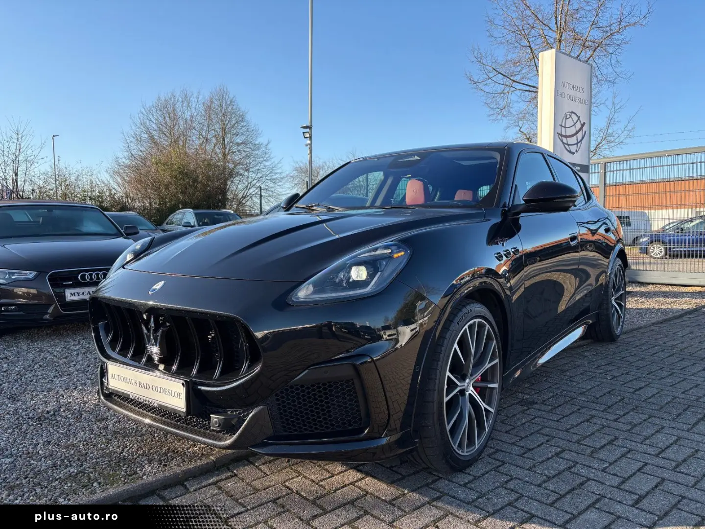 MASERATI Grecale 3.0 V6 Trofeo
