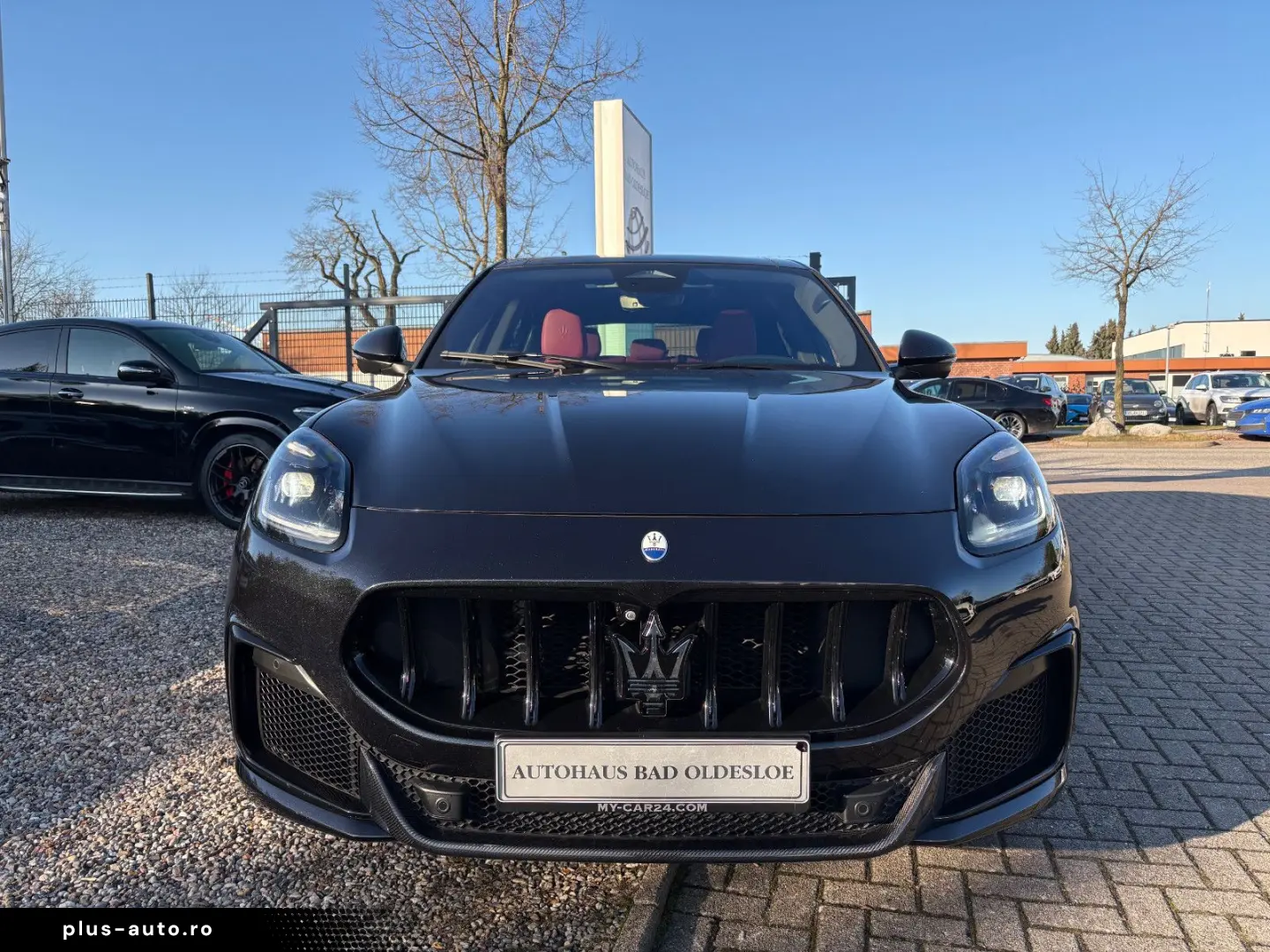 MASERATI Grecale 3.0 V6 Trofeo