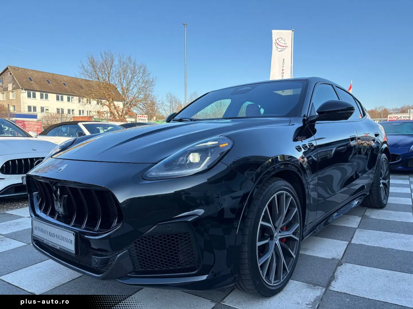 MASERATI Grecale 3.0 V6 Trofeo