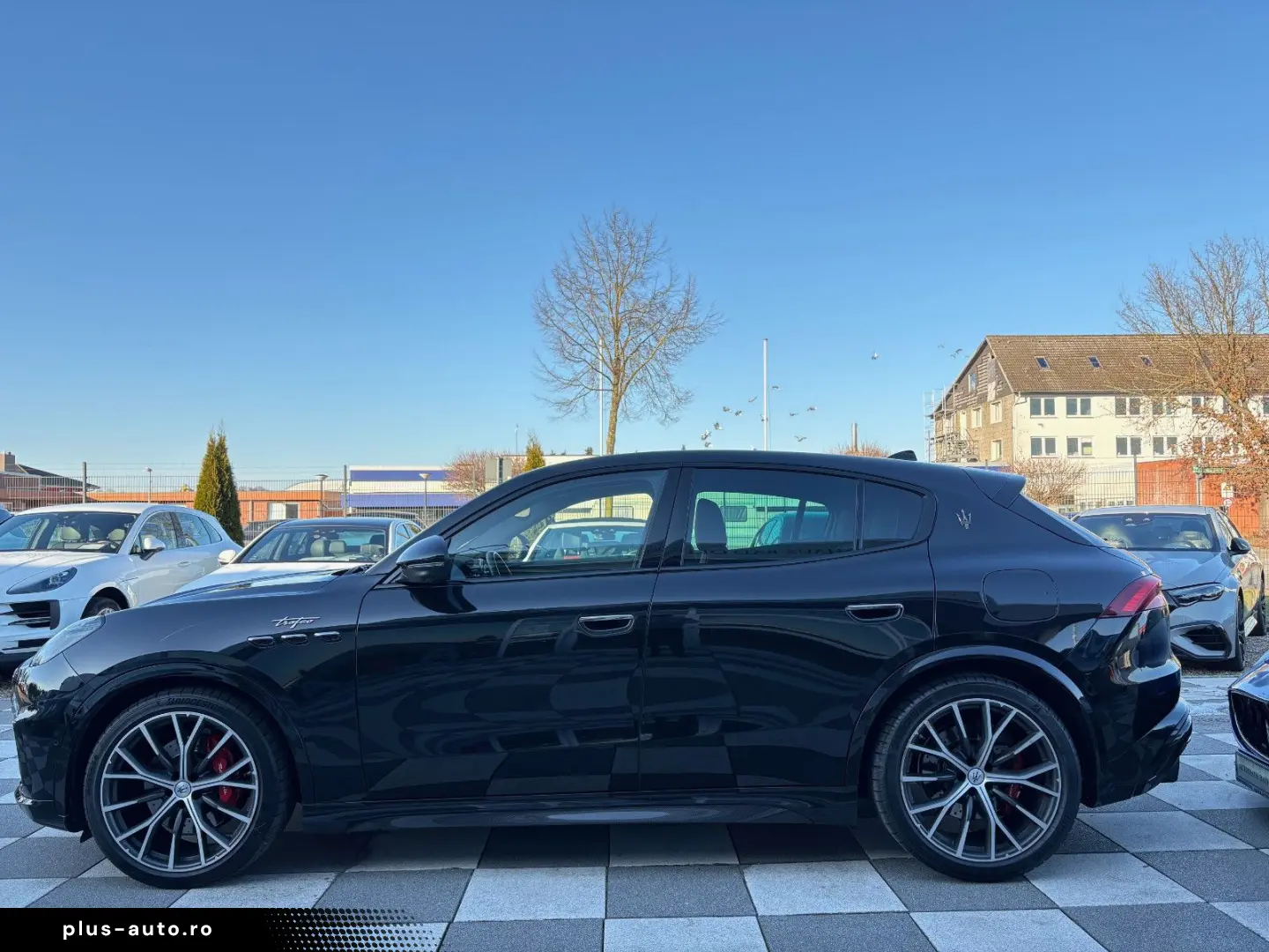 MASERATI Grecale 3.0 V6 Trofeo