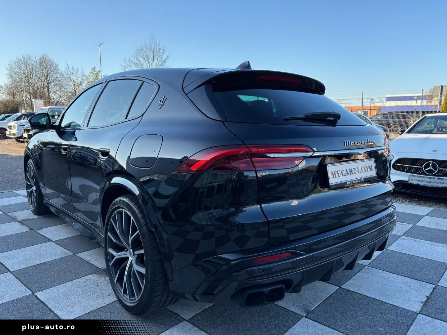 MASERATI Grecale 3.0 V6 Trofeo