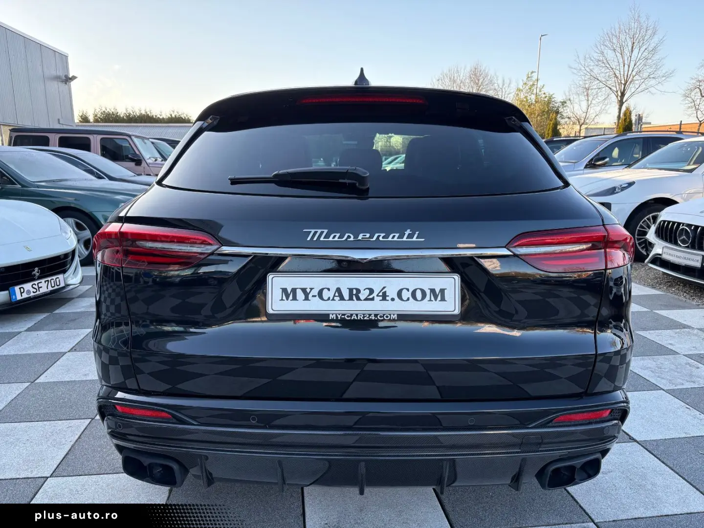 MASERATI Grecale 3.0 V6 Trofeo