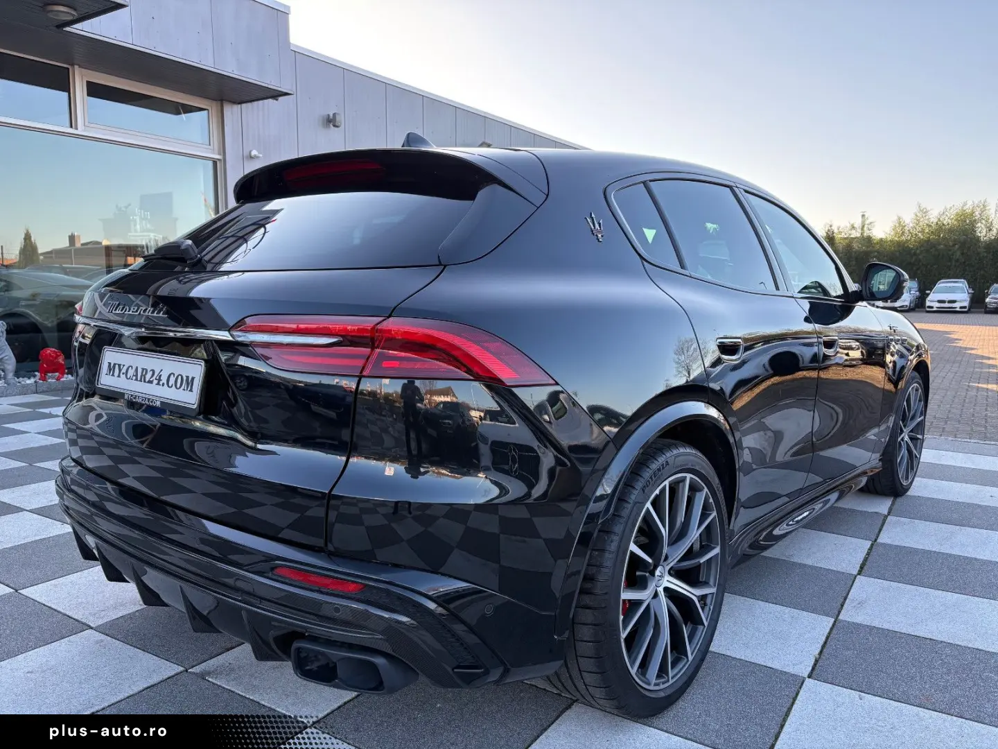 MASERATI Grecale 3.0 V6 Trofeo