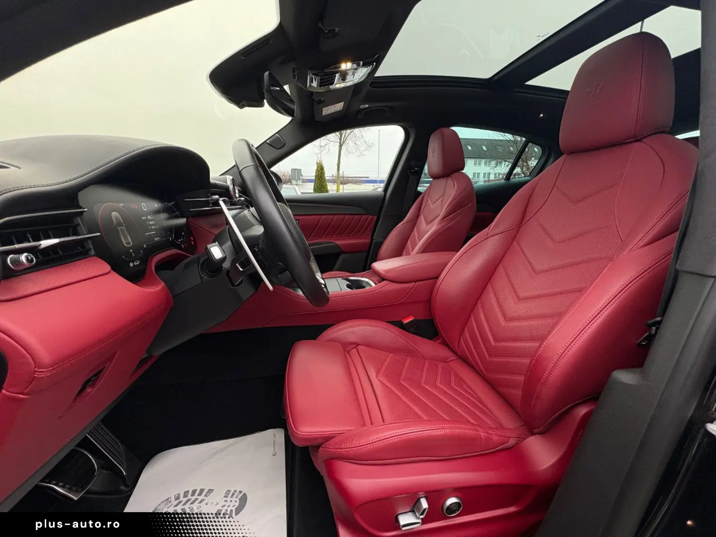 MASERATI Grecale 3.0 V6 Trofeo