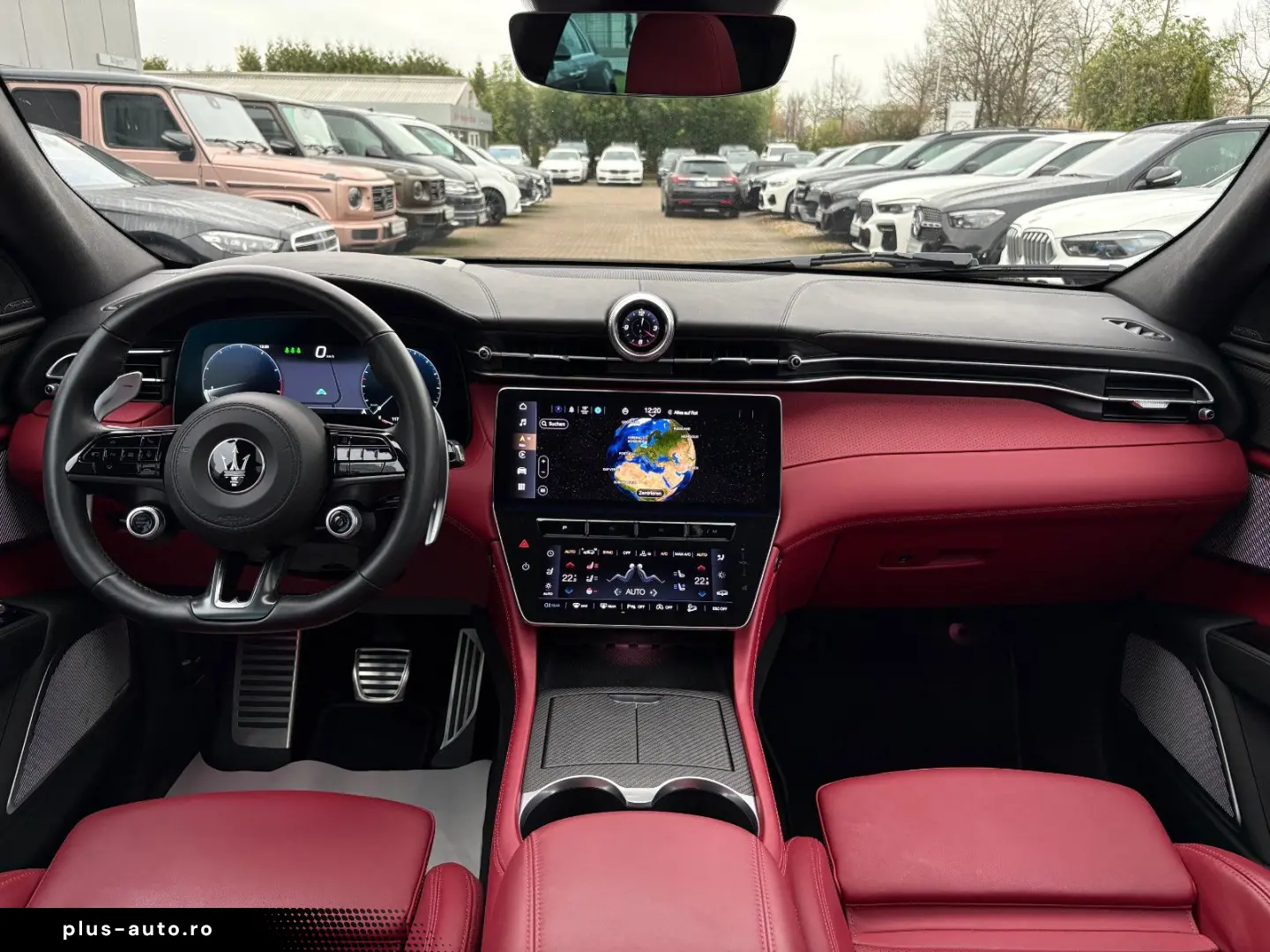 MASERATI Grecale 3.0 V6 Trofeo