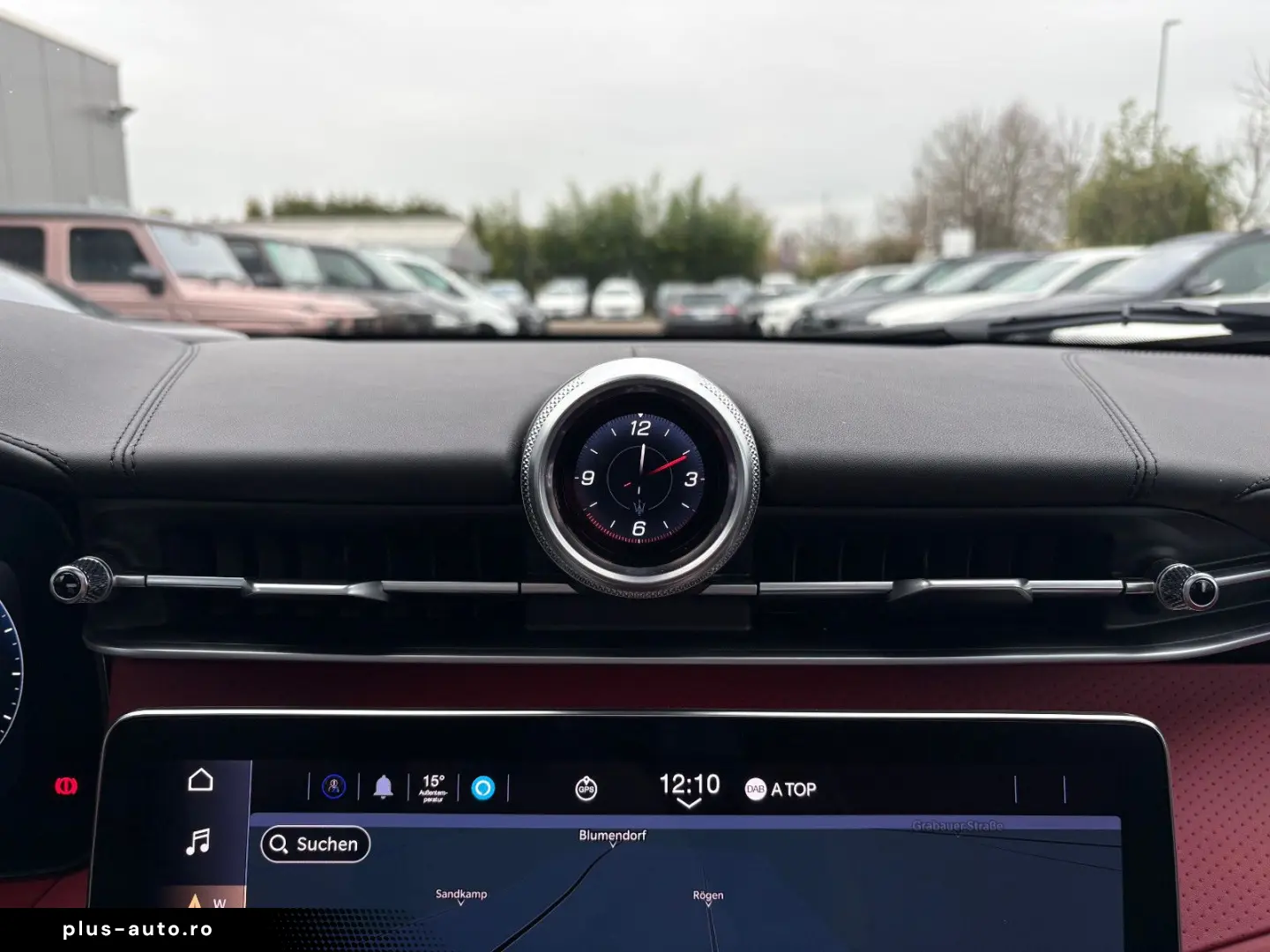 MASERATI Grecale 3.0 V6 Trofeo