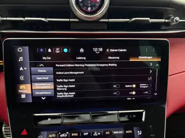 MASERATI Grecale 3.0 V6 Trofeo