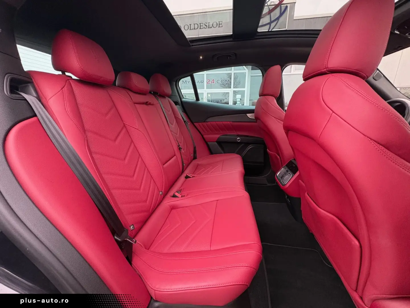 MASERATI Grecale 3.0 V6 Trofeo