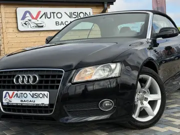 Audi A5 Cabrio 1.8Tfsi 160CP