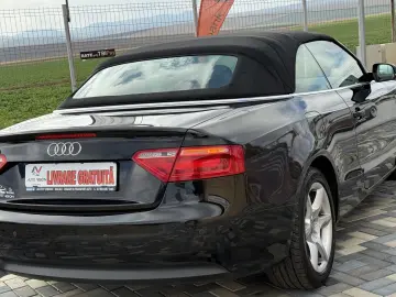 Audi A5 Cabrio 1.8Tfsi 160CP