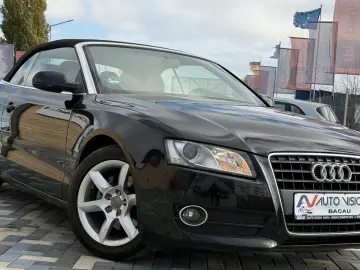 Audi A5 Cabrio 1.8Tfsi 160CP