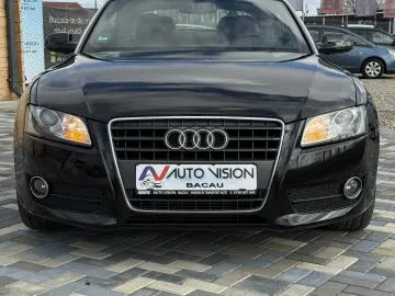 Audi A5 Cabrio 1.8Tfsi 160CP