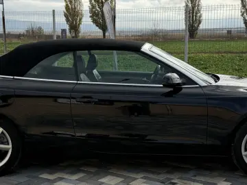 Audi A5 Cabrio 1.8Tfsi 160CP