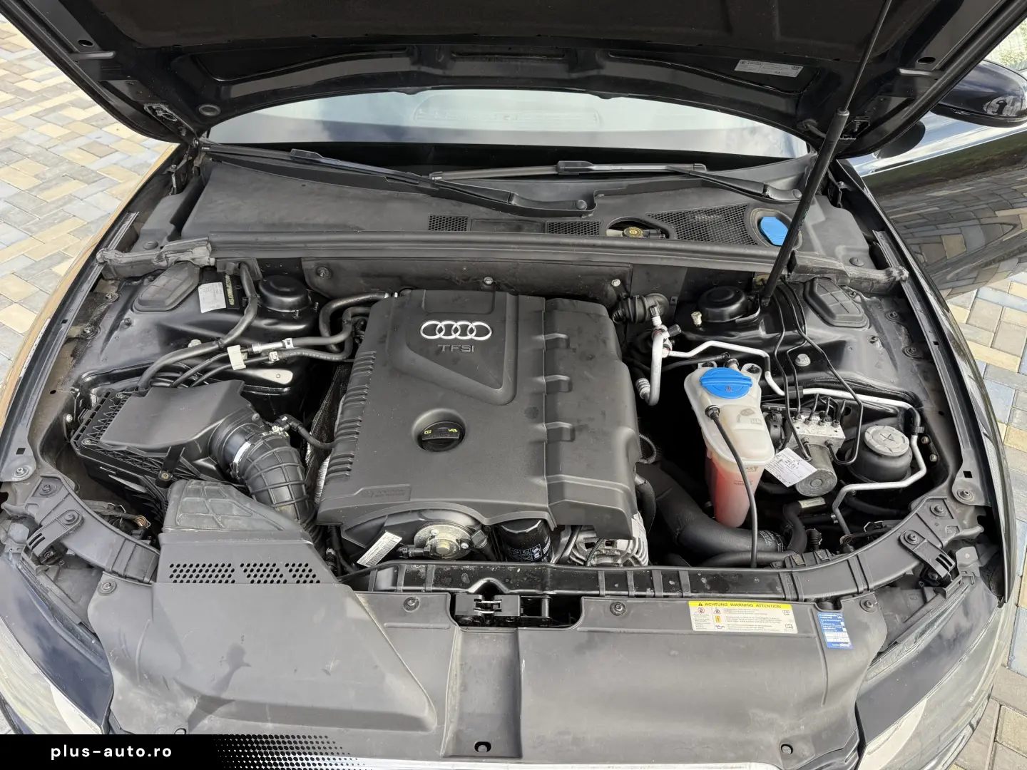 Audi A5 Cabrio 1.8Tfsi 160CP