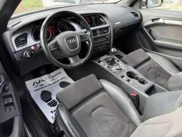 Audi A5 Cabrio 1.8Tfsi 160CP