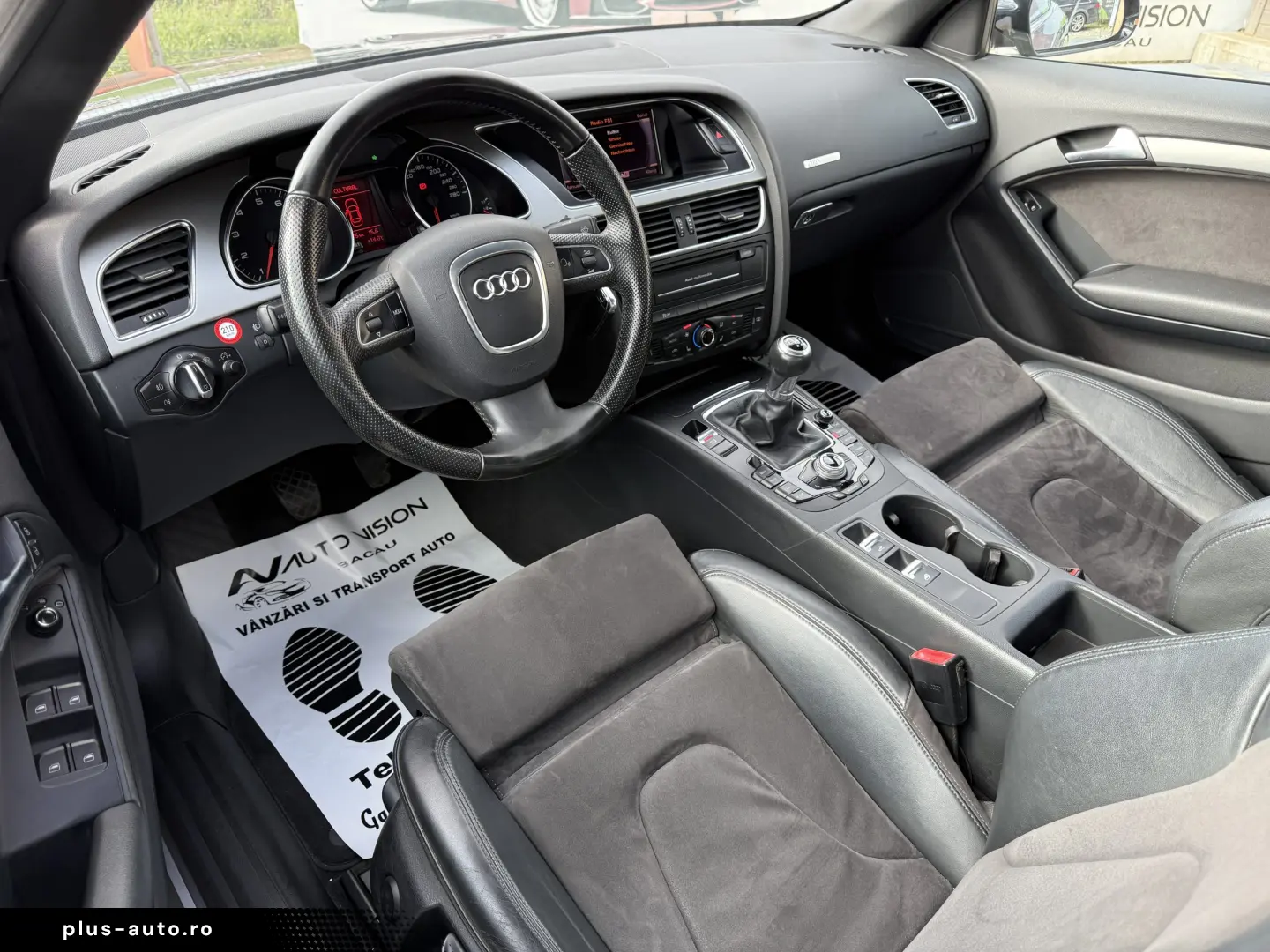 Audi A5 Cabrio 1.8Tfsi 160CP