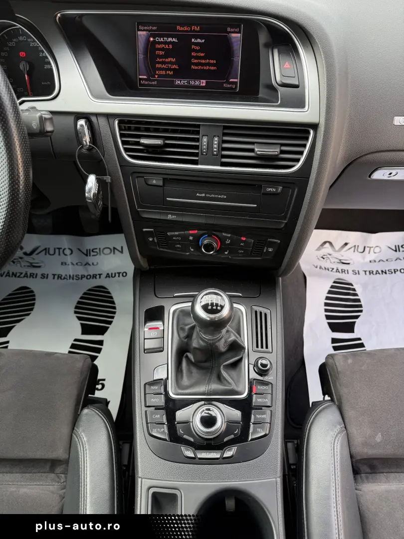 Audi A5 Cabrio 1.8Tfsi 160CP