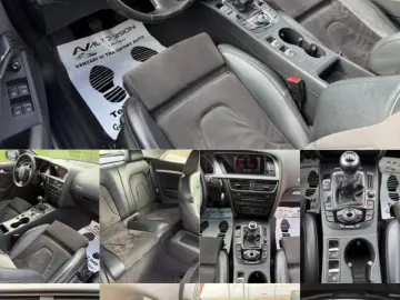 Audi A5 Cabrio 1.8Tfsi 160CP