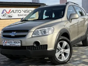 CHEVROLET CAPTIVA 2.0 Diesel 150CP