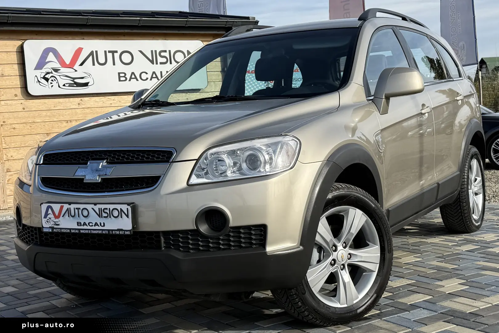 CHEVROLET CAPTIVA 2.0 Diesel 150CP