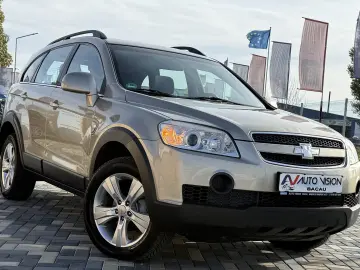 CHEVROLET CAPTIVA 2.0 Diesel 150CP