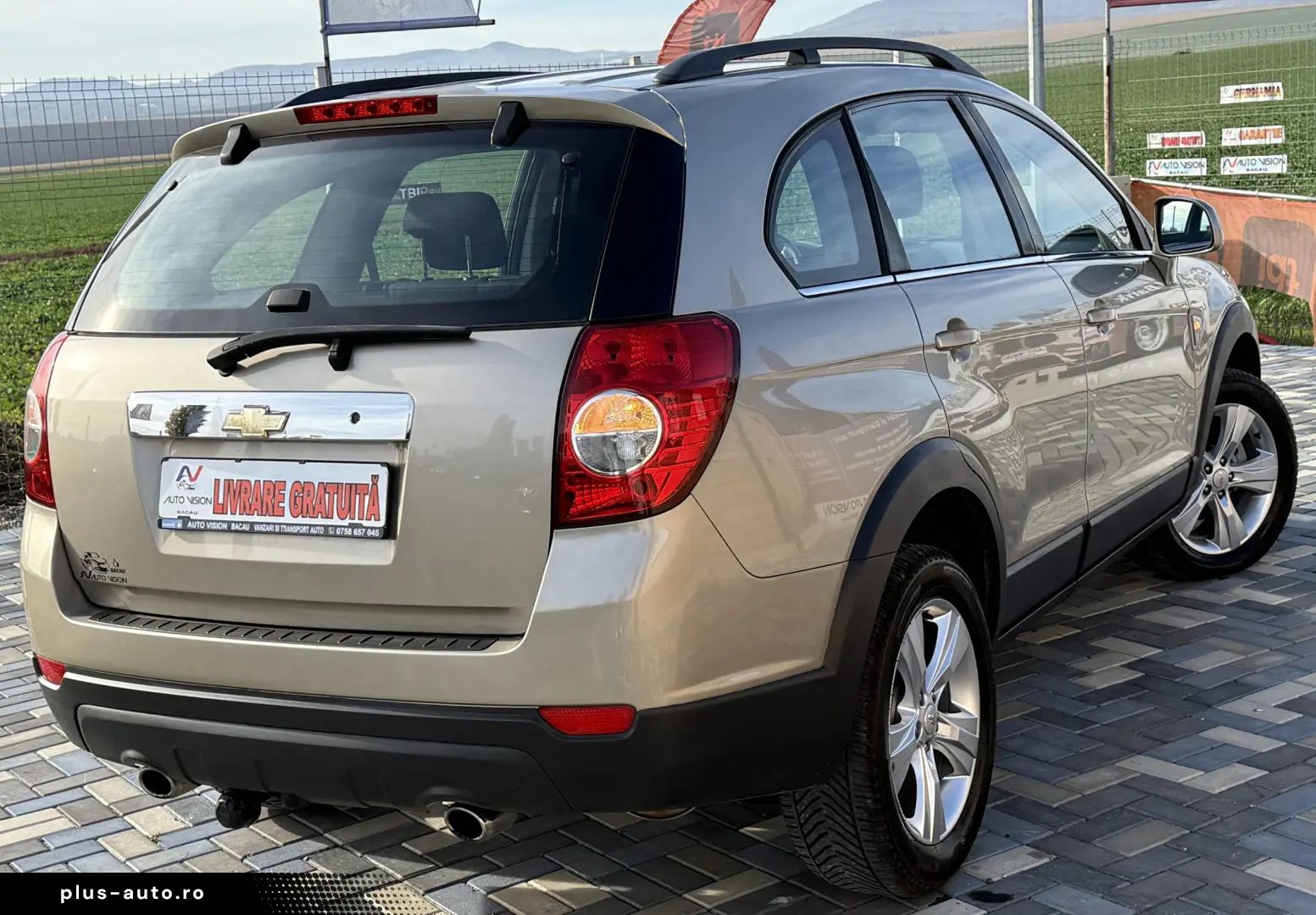 CHEVROLET CAPTIVA 2.0 Diesel 150CP