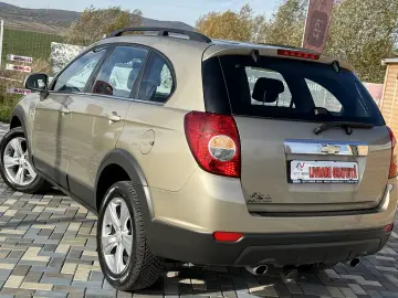 CHEVROLET CAPTIVA 2.0 Diesel 150CP